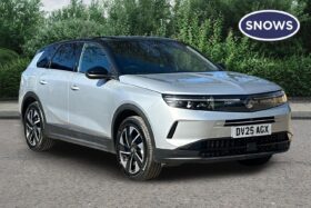 Used Vauxhall Grandland 1.2 Ultimate e-DCT Euro 6 (s/s) 5dr