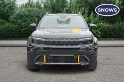 Used Jeep Avenger 1.2 e-Hybrid The North Face DCT E-AWD Euro 6 (s/s) 5dr full