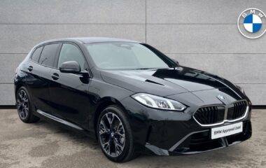 Used BMW 1 Series 1.5 120i MHT M Sport DCT Euro 6 (s/s) 5dr