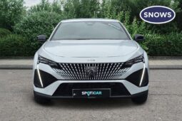 Used Peugeot 408 1.2 PureTech GT Fastback EAT Euro 6 (s/s) 5dr full