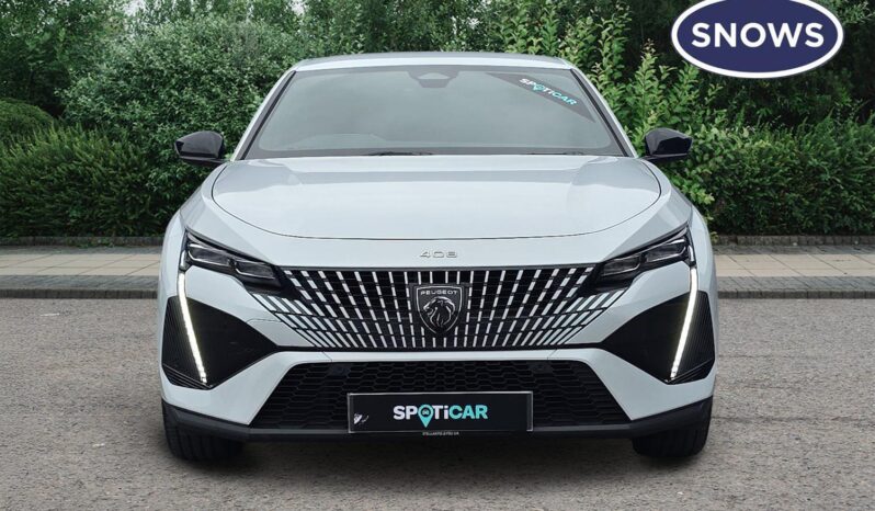 Used Peugeot 408 1.2 PureTech GT Fastback EAT Euro 6 (s/s) 5dr full