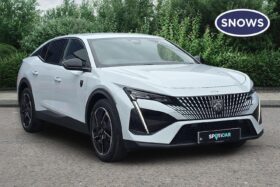 Used Peugeot 408 1.2 PureTech GT Fastback EAT Euro 6 (s/s) 5dr