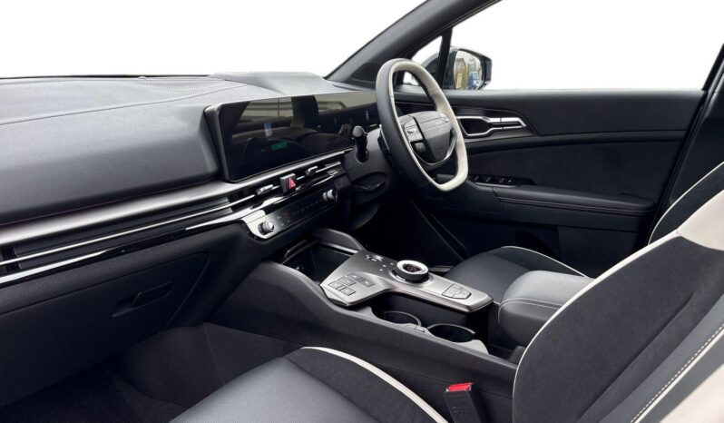 Used Kia Sportage 1.6 T-GDi HEV GT-LINE S full