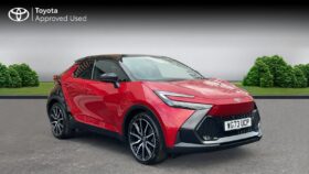 Used Toyota CHR 2.0 VVT-h GR SPORT CVT Euro 6 (s/s) 5dr