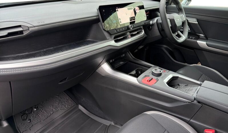 Used Jeep Compass 1.2 e-Hybrid First Edition DCT Euro 6 (s/s) 5dr full