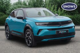 Used Vauxhall Mokka 1.2 Turbo GS Euro 6 (s/s) 5dr