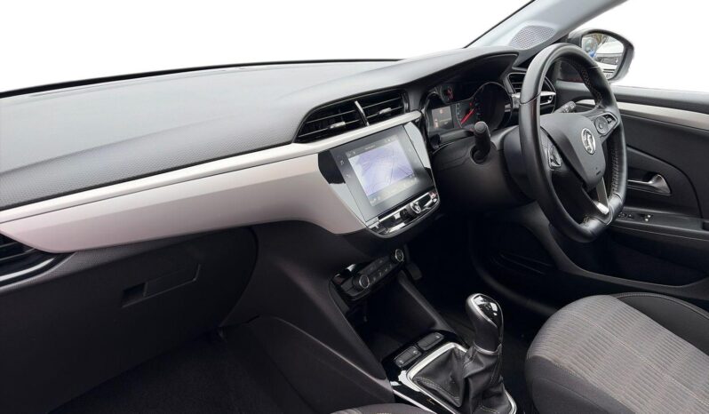 Used Vauxhall Corsa 1.2 SE Nav Euro 6 5dr full