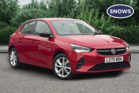 Used Vauxhall Corsa 1.2 SE Nav Euro 6 5dr