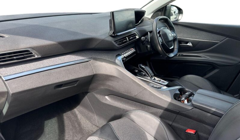 Used Peugeot 3008 1.2 PureTech Allure Premium + EAT Euro 6 (s/s) 5dr full