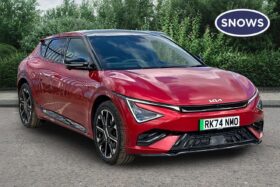 Used Kia EV6 84kWh GT-Line S Auto 5dr