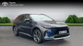 Used Toyota Bz4x 71.4kWh Vision Auto AWD 5dr (11kW OBC)
