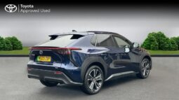 Used Toyota Bz4x 71.4kWh Vision Auto AWD 5dr (11kW OBC) full
