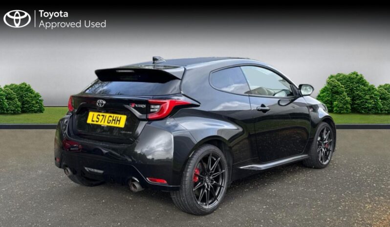 Used Toyota Yaris 1.6T GR Circuit AWD Euro 6 3dr full