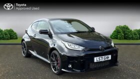 Used Toyota Yaris 1.6T GR Circuit AWD Euro 6 3dr