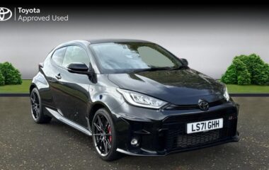 Used Toyota Yaris 1.6T GR Circuit AWD Euro 6 3dr