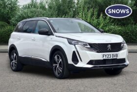 Used Peugeot 5008 1.2 PureTech GT EAT Euro 6 (s/s) 5dr