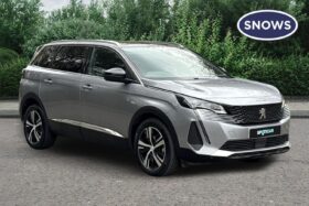 Used Peugeot 5008 1.5 BlueHDi GT EAT Euro 6 (s/s) 5dr