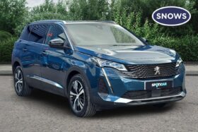 Used Peugeot 5008 1.2 PureTech GT EAT Euro 6 (s/s) 5dr