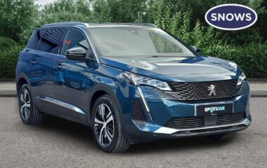 Used Peugeot 5008 1.2 PureTech GT EAT Euro 6 (s/s) 5dr
