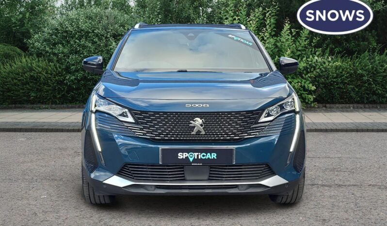 Used Peugeot 5008 1.2 PureTech GT EAT Euro 6 (s/s) 5dr full