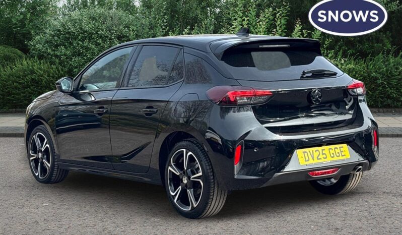 Used Vauxhall Corsa 1.2 Turbo Ultimate Auto Euro 6 (s/s) 5dr full