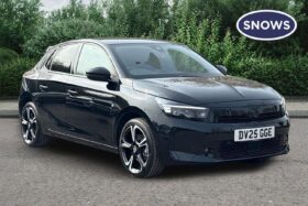 Used Vauxhall Corsa 1.2 Turbo Ultimate Auto Euro 6 (s/s) 5dr