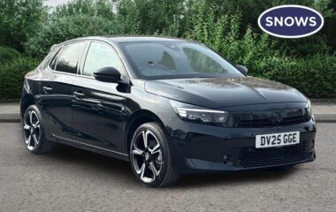 Used Vauxhall Corsa 1.2 Turbo Ultimate Auto Euro 6 (s/s) 5dr