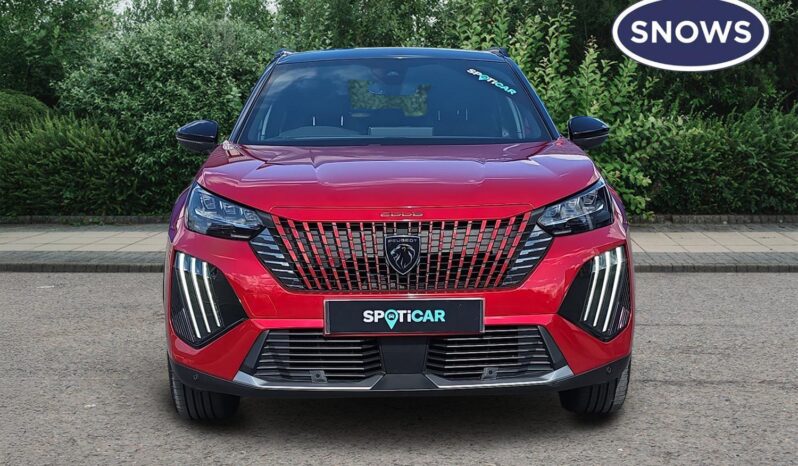 Used Peugeot 2008 1.2 PureTech GT EAT Euro 6 (s/s) 5dr full