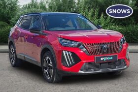 Used Peugeot 2008 1.2 PureTech GT EAT Euro 6 (s/s) 5dr