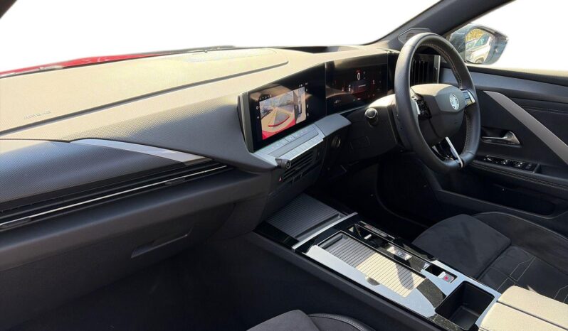 Used Vauxhall Astra 1.2 Turbo Ultimate Auto Euro 6 (s/s) 5dr full