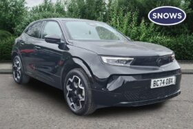 Used Vauxhall Mokka 1.2 Turbo Ultimate Euro 6 (s/s) 5dr
