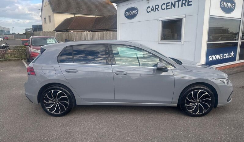 Used Volkswagen Golf 1.5 TSI Style Euro 6 (s/s) 5dr full