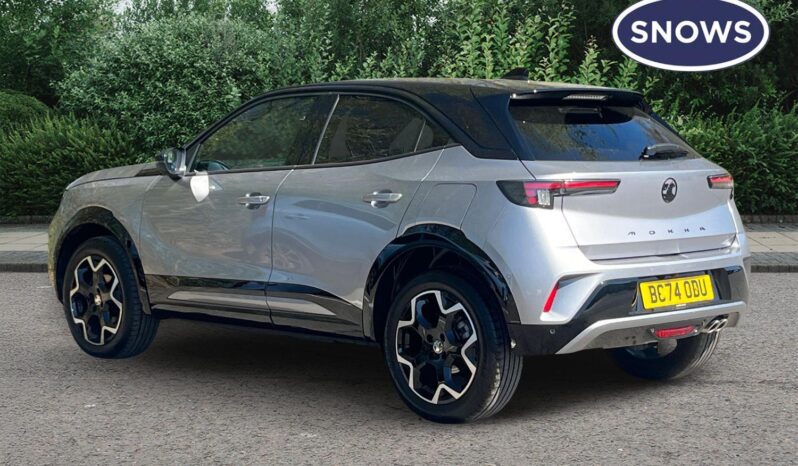 Used Vauxhall Mokka 1.2 Turbo Ultimate Euro 6 (s/s) 5dr full