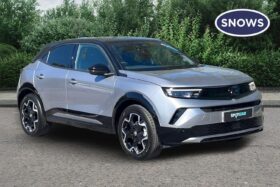 Used Vauxhall Mokka 1.2 Turbo Ultimate Euro 6 (s/s) 5dr