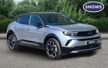 Used Vauxhall Mokka 1.2 Turbo Ultimate Euro 6 (s/s) 5dr