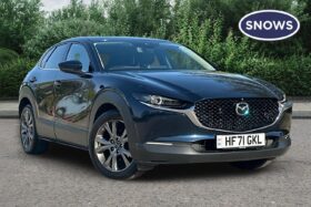 Used Mazda CX-30 2.0 e-SKYACTIV X MHEV GT Sport Tech Euro 6 (s/s) 5dr
