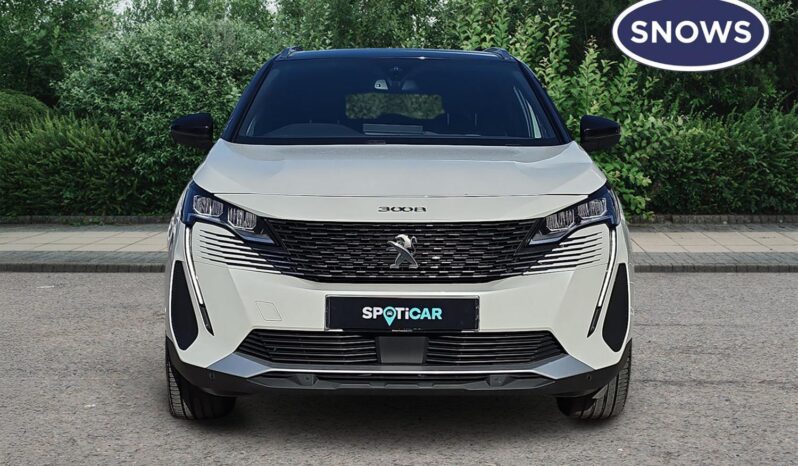 Used Peugeot 3008 1.2 PureTech Allure EAT Euro 6 (s/s) 5dr full