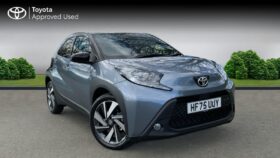 Used Toyota Aygo X 1.0 VVT-i Edge Euro 6 (s/s) 5dr