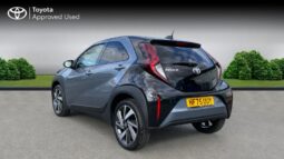 Used Toyota Aygo X 1.0 VVT-i Edge Euro 6 (s/s) 5dr full