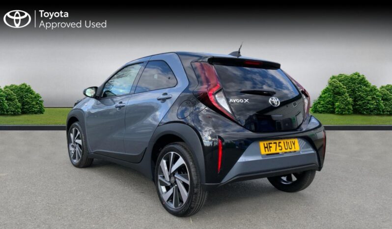 Used Toyota Aygo X 1.0 VVT-i Edge Euro 6 (s/s) 5dr full