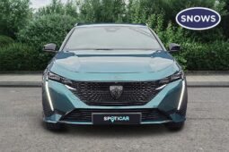 Used Peugeot 308 54kWh GT Auto 5dr full