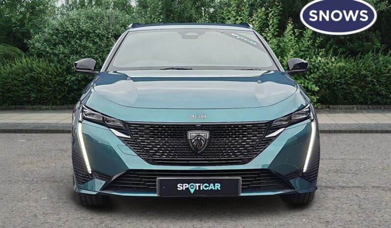 Used Peugeot 308 54kWh GT Auto 5dr full