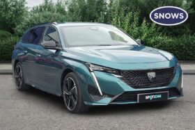 Used Peugeot 308 54kWh GT Auto 5dr