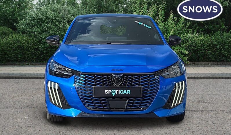 Used Peugeot 208 1.2 PureTech GT Euro 6 (s/s) 5dr full