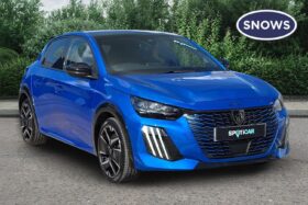 Used Peugeot 208 1.2 PureTech GT Euro 6 (s/s) 5dr