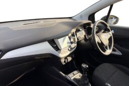 Used Vauxhall Crossland X 1.2 Turbo Griffin Euro 6 (s/s) 5dr full