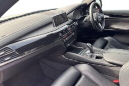 Used BMW X6 3.0 40d M Sport Auto xDrive Euro 6 (s/s) 5dr full