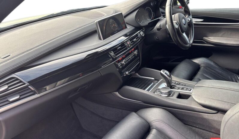 Used BMW X6 3.0 40d M Sport Auto xDrive Euro 6 (s/s) 5dr full