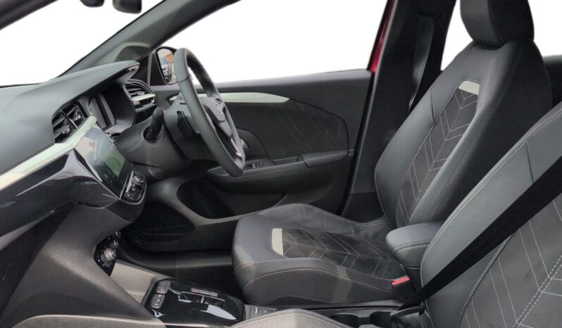 Used Vauxhall Corsa 1.2 Turbo Ultimate Auto Euro 6 (s/s) 5dr full