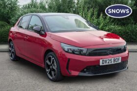 Used Vauxhall Corsa 1.2 Turbo Ultimate Auto Euro 6 (s/s) 5dr